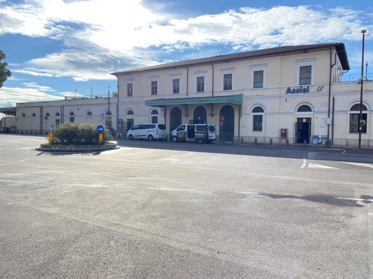 Suite Angeli, A Due Passi Da Assisi سانتا ماريا ديلي آن المظهر الخارجي الصورة