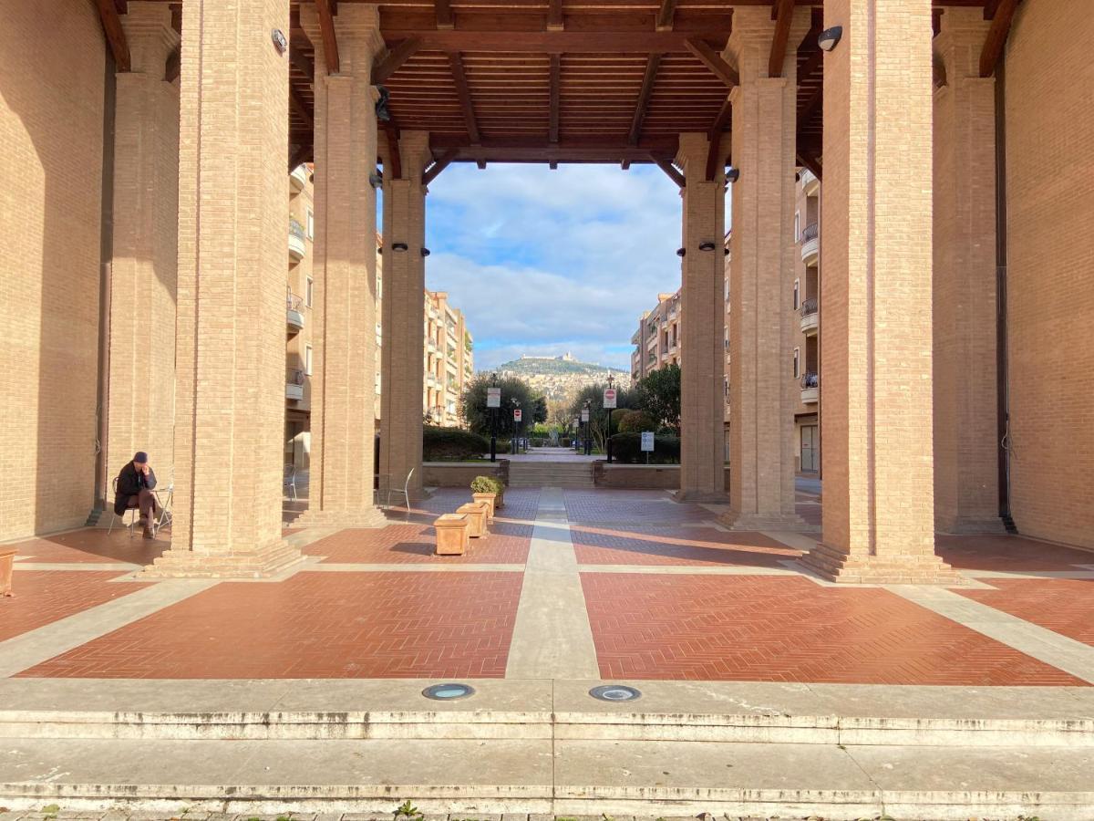 Suite Angeli, A Due Passi Da Assisi سانتا ماريا ديلي آن المظهر الخارجي الصورة